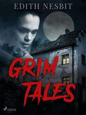 cover image of Grim Tales